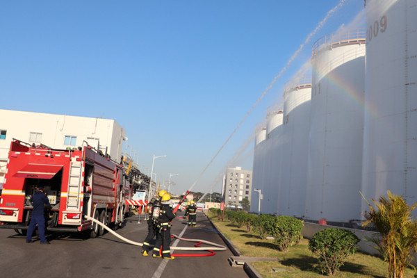 东莞市消防开展“预约上门服务”筑牢消防安全防线