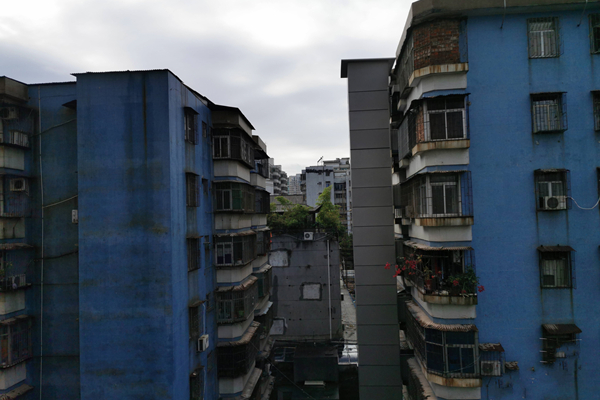 惠州老旧小区消防改造工程项目