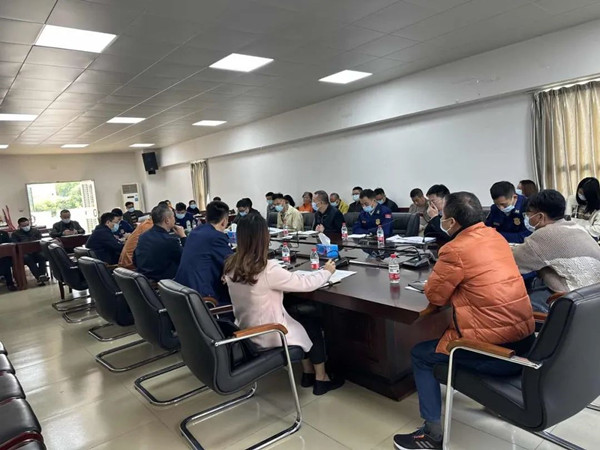 阳江市全面铺开养老机构消防设施大改造及消防安全标准化管理达标创建工作