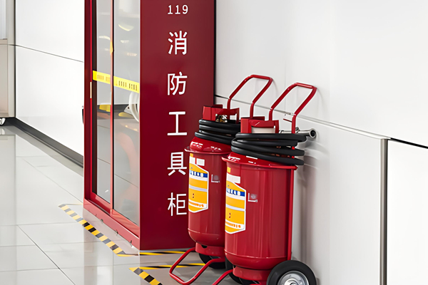 灭火器保质期