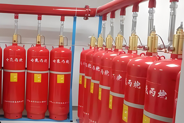 高压配电室用什么灭火器