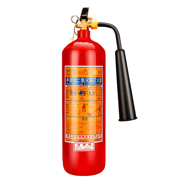 二氧化碳灭火器